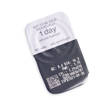 Load image into Gallery viewer, Clariti 1 Day Toric (Astigmatism) - 30 Pcs-Clear Contacts-UNIQSO
