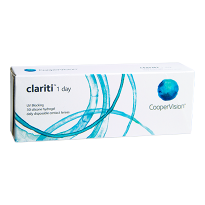 Clariti 1 Day - 30 Pcs