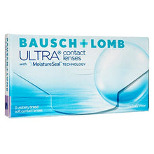 Load image into Gallery viewer, Bausch &amp; Lomb Ultra - 3 Pcs-Clear Contacts-UNIQSO
